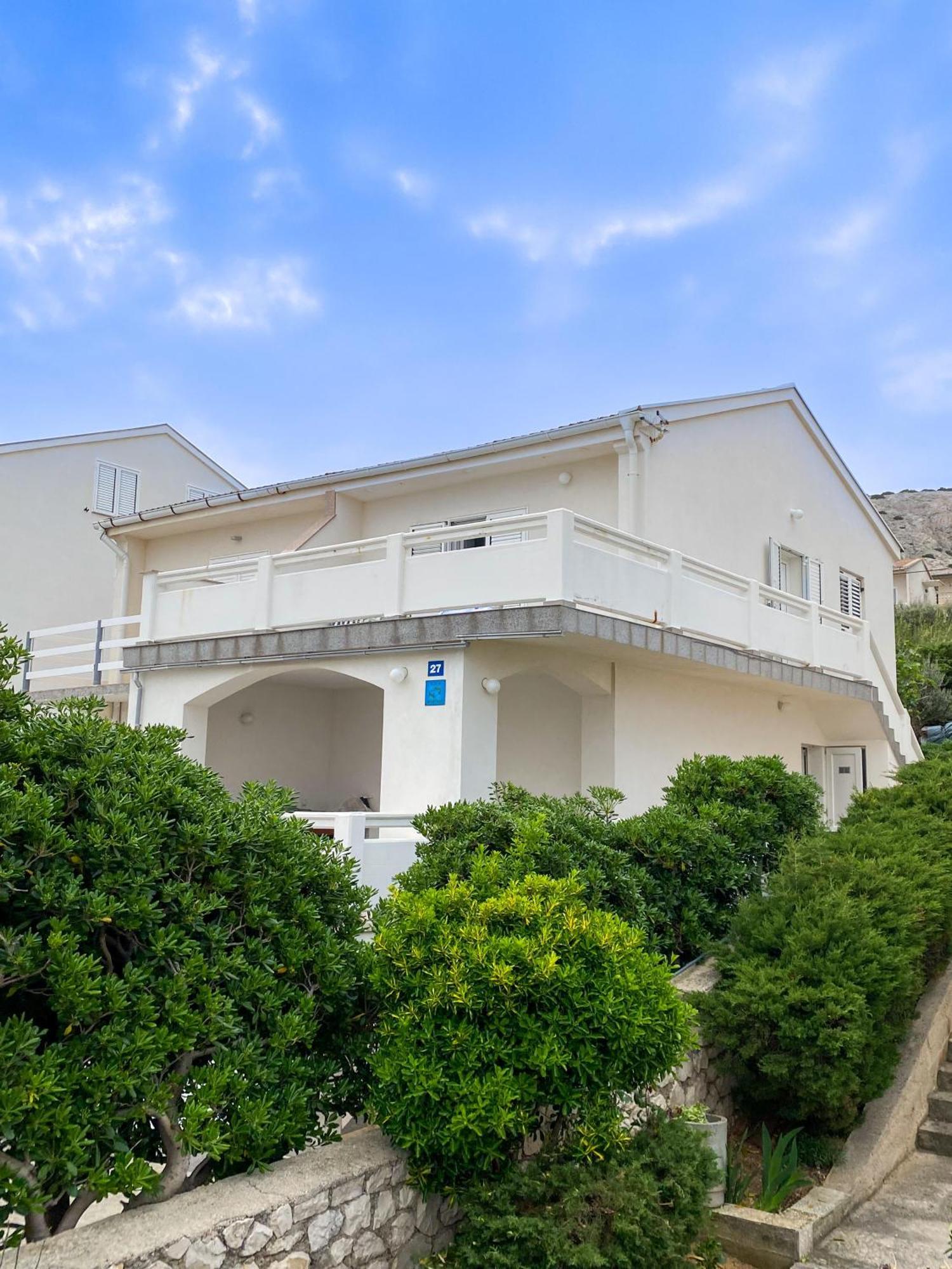 Apartmani Pozega Паг Экстерьер фото